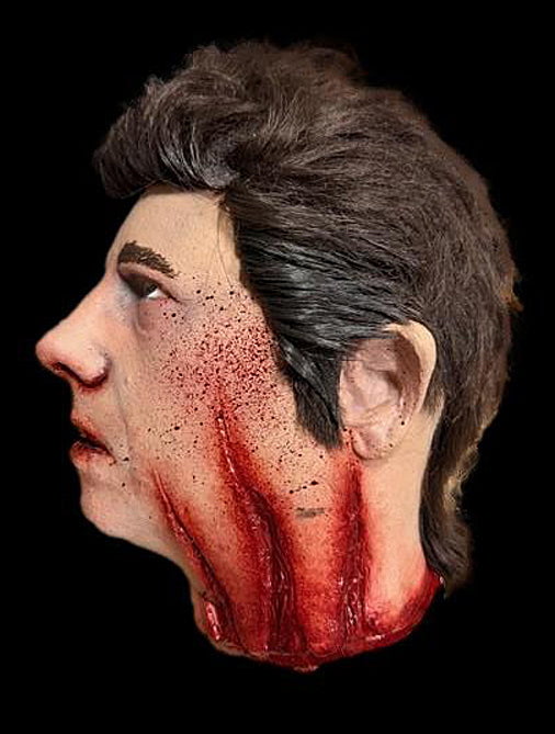 "Jonathan Severed Head" HD Studios Ultra Realistic Halloween Prop
