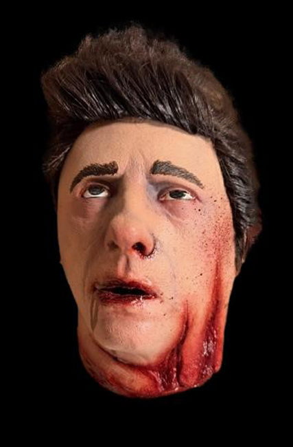 "Jonathan Severed Head" HD Studios Ultra Realistic Halloween Prop