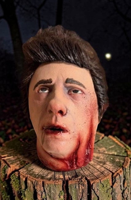 "Jonathan Severed Head" HD Studios Ultra Realistic Halloween Prop