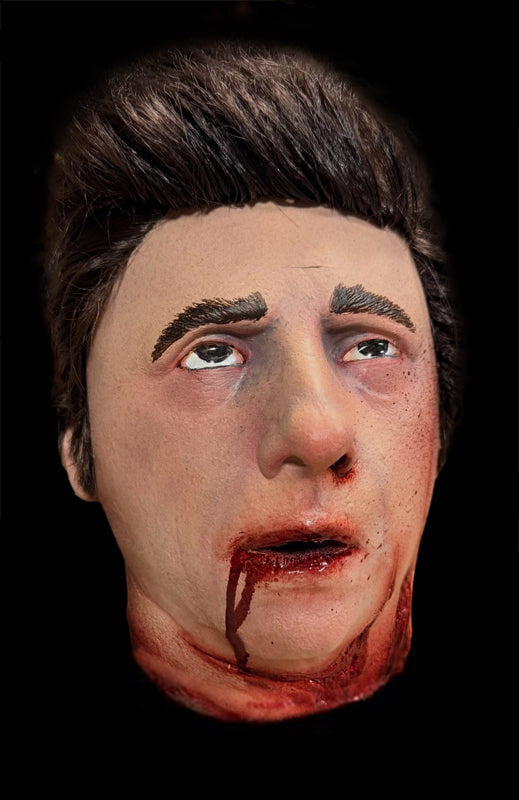 "Jonathan Severed Head" HD Studios Ultra Realistic Halloween Prop