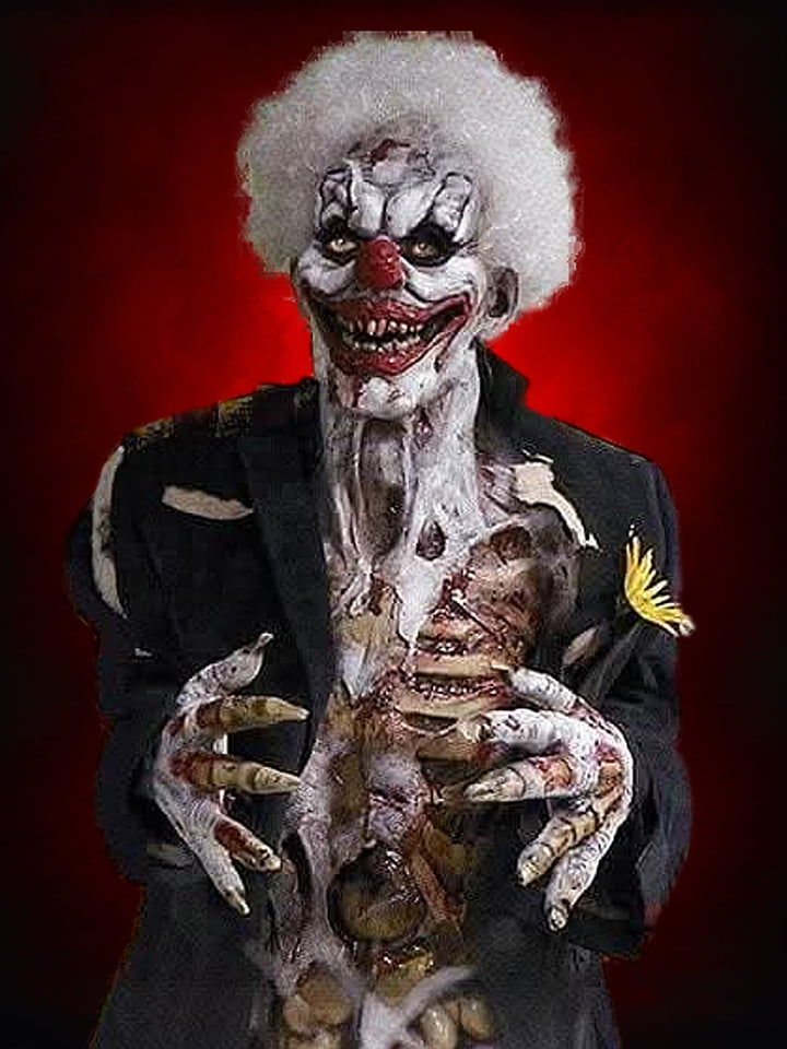 "Last Laugh the Zombie Clown" HD Studios Pro Halloween Costume
