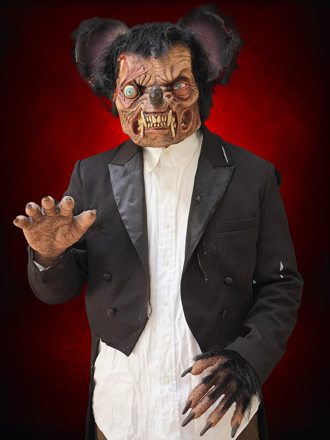 Mangey Mouse HD Studios Halloween Costume