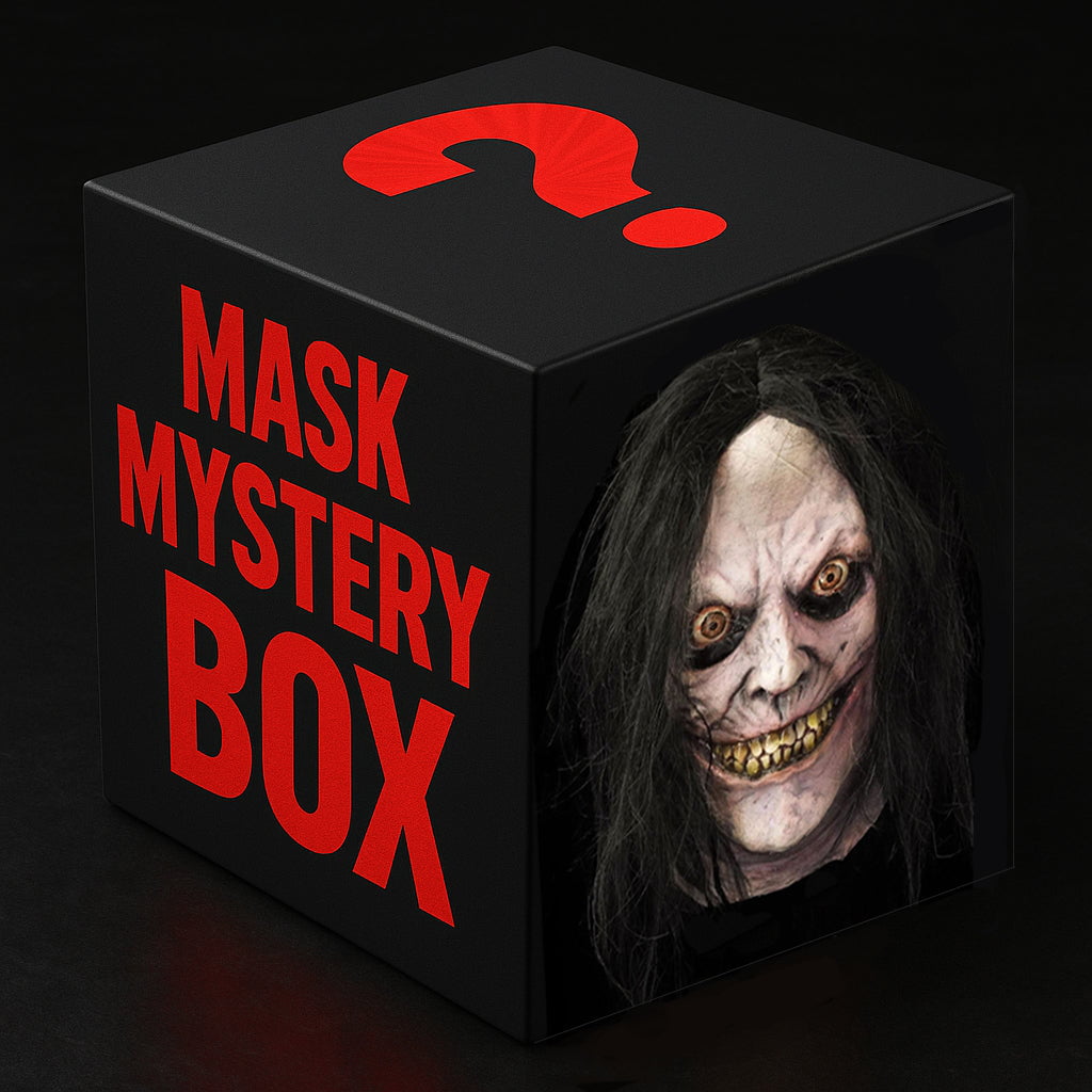 Halloween Mystery Mask