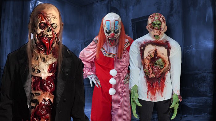 Men's Halloween Costumes