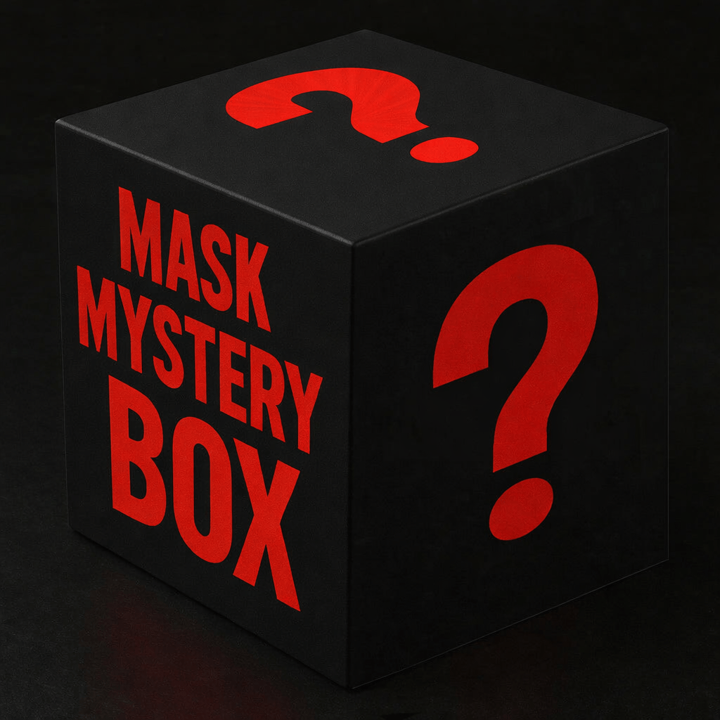 Halloween Mystery Mask