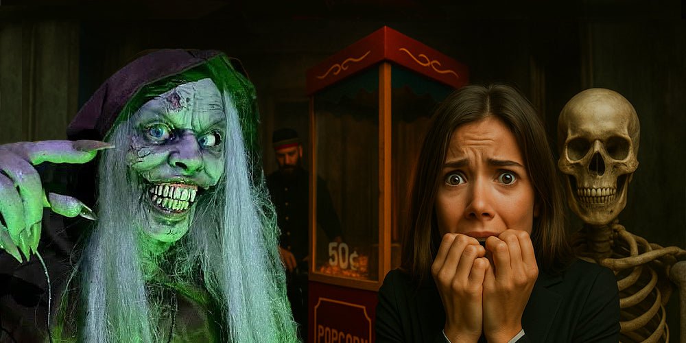 Halloween Animatronics