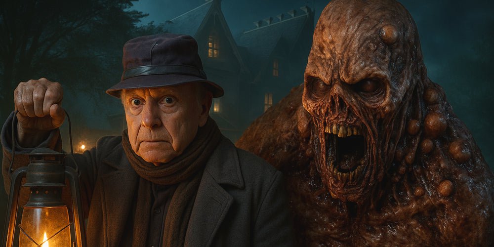 Halloween and Haunted House Supplies