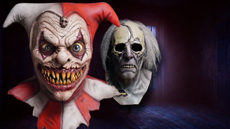 New Halloween Masks for 2025