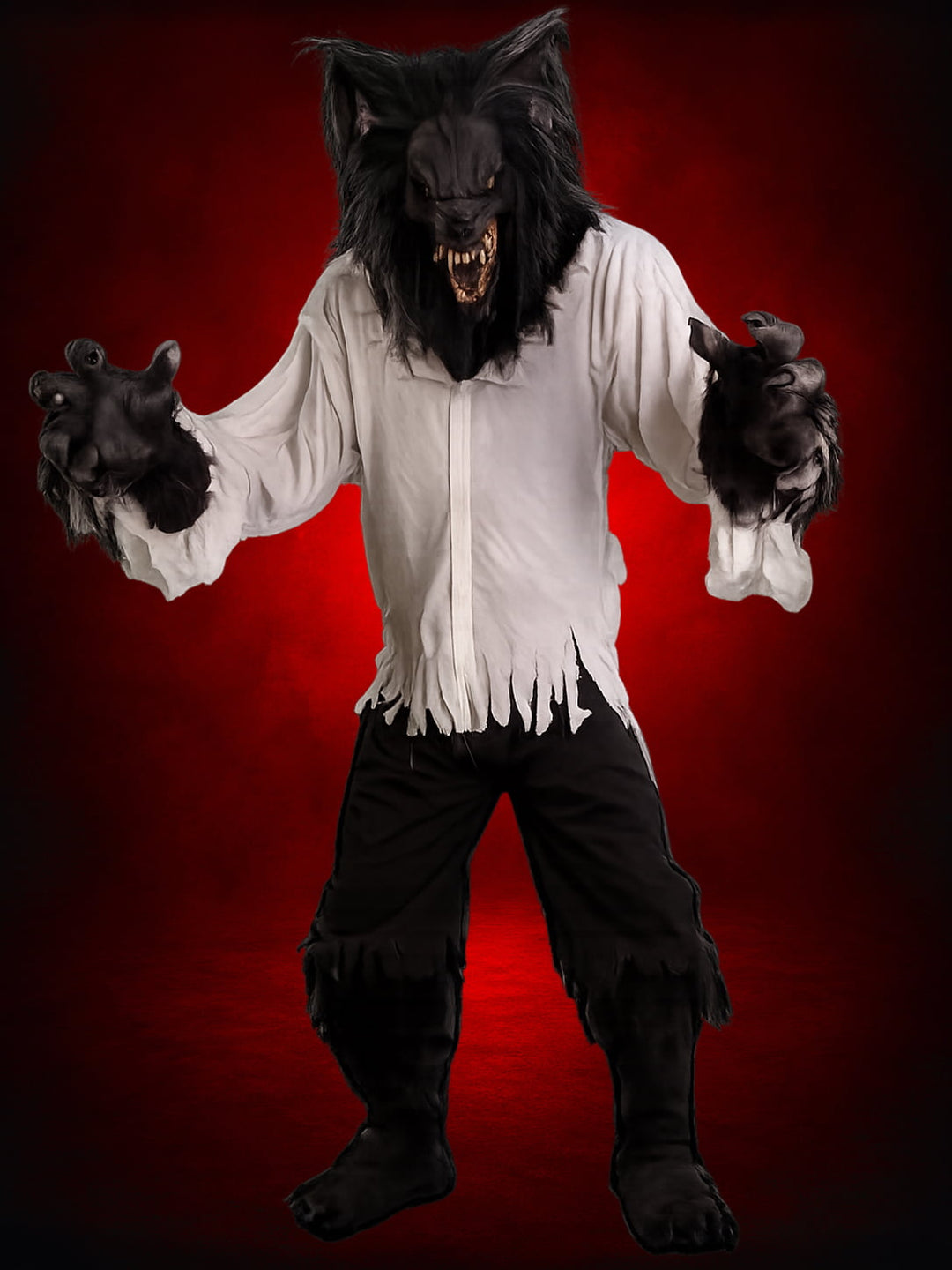 "Night Rage" HD Studios Werewolf Halloween Costume