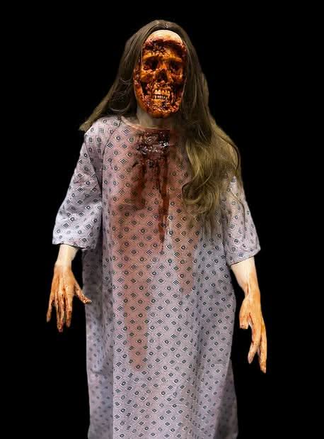 "Skinned Lynn" Professional Full Body Halloween Prop
