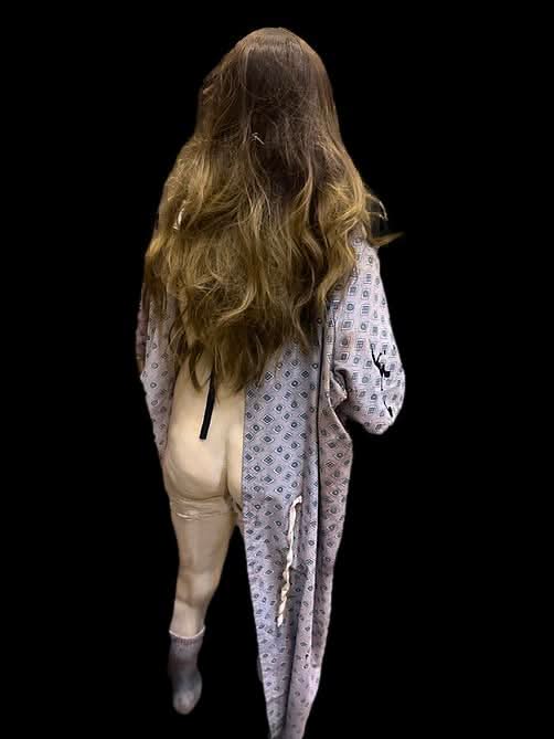 "Skinned Lynn" Professional Full Body Halloween Prop