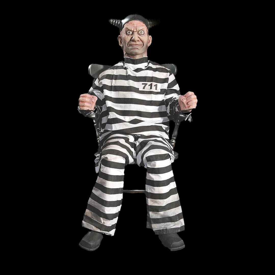 "Buzz" Electric Animated Halloween Prop