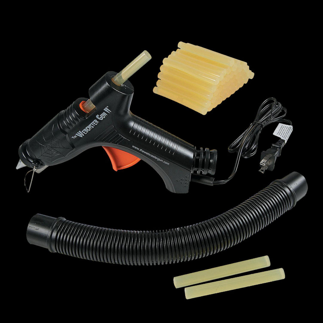 Webcaster Gun 2 with 1 lb Combo