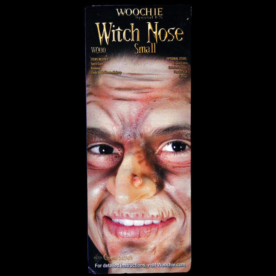 "WitchNose - Prosthetic" Halloween Costume Accessory