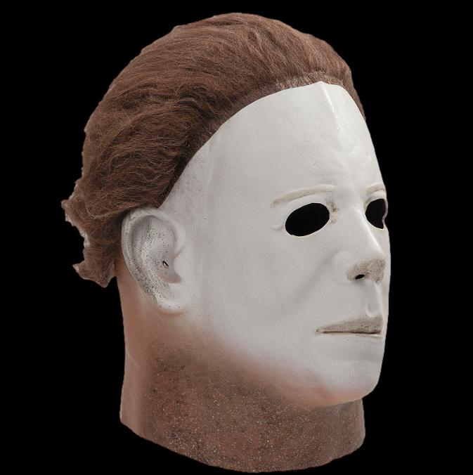 "Halloween 2 - Michael Myers" Mask