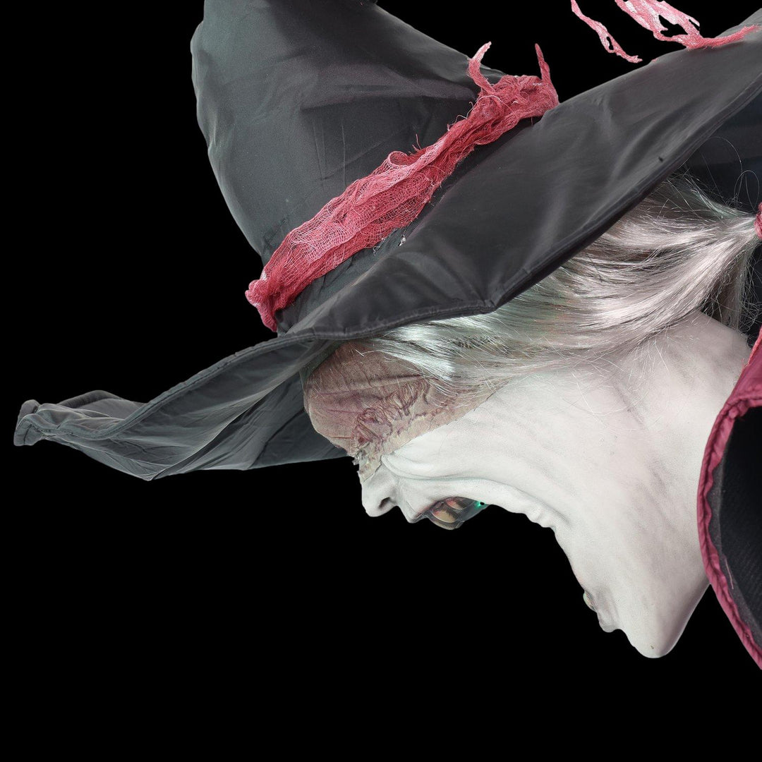 Soul Harvester Halloween Animatronic Decoration