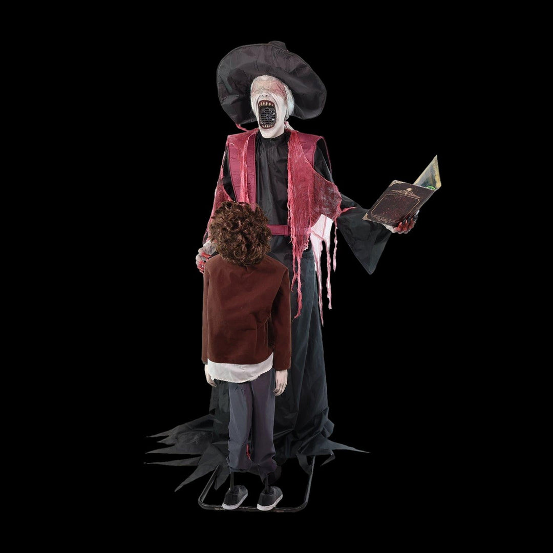 Soul Harvester Halloween Animatronic Decoration