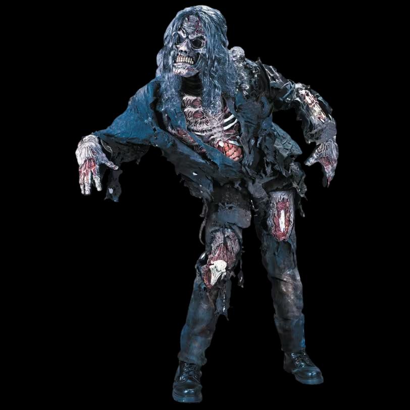 "Decaying Zombie" Costume (Adult Size)
