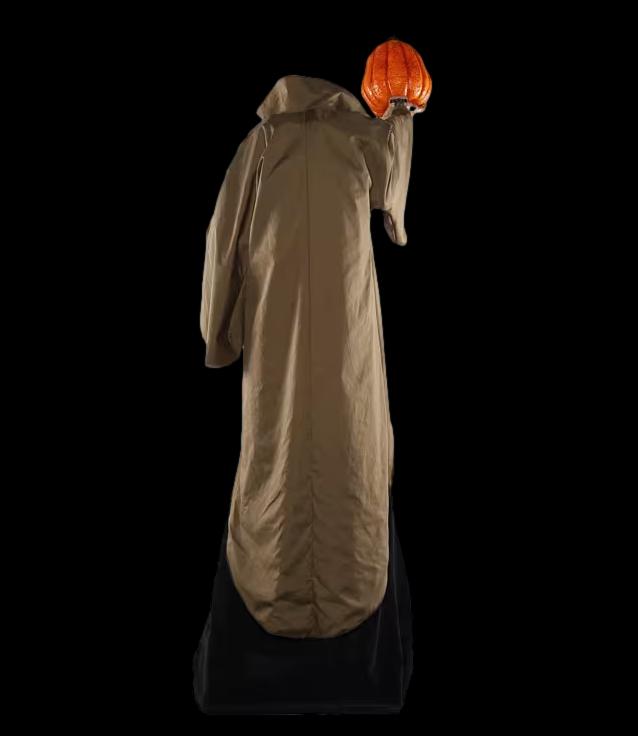 9" Light-Up Night Dweller Halloween Animatronic Decoration