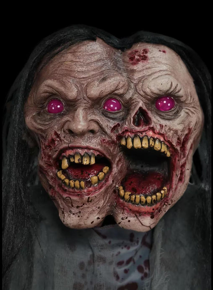Jack & Jill Zombie Halloween Animatronic Decoration (Copy)