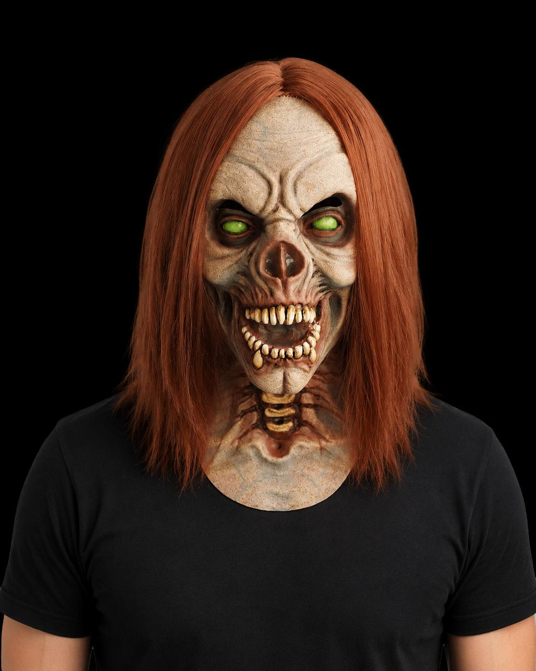 New for 2026 “Lenore" Zombie HD Studios Pro Halloween Mask