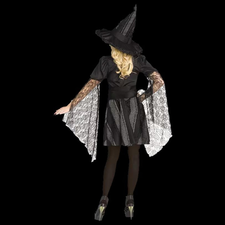Stitch Witch Costume
