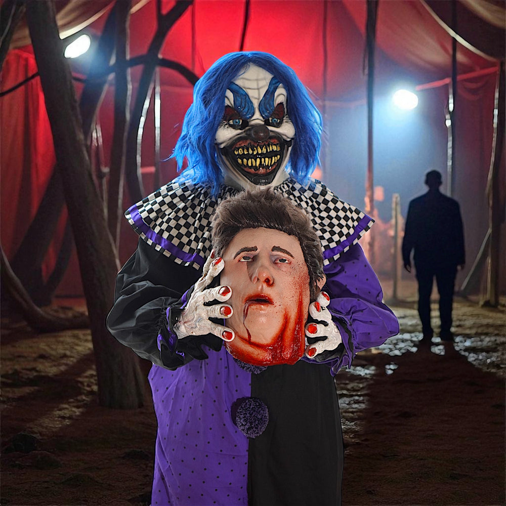 NEW FOR 2025 "Shadow the Clown" HD Studios Costume