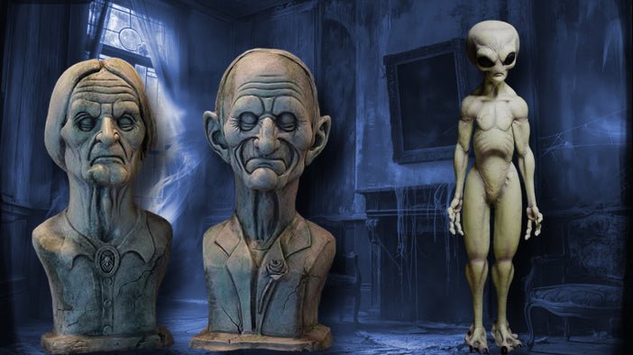 Professional Halloween Decorations