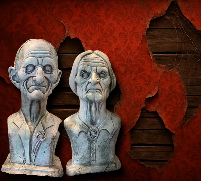 The Horror Dome | Halloween Products, Masks, & Props