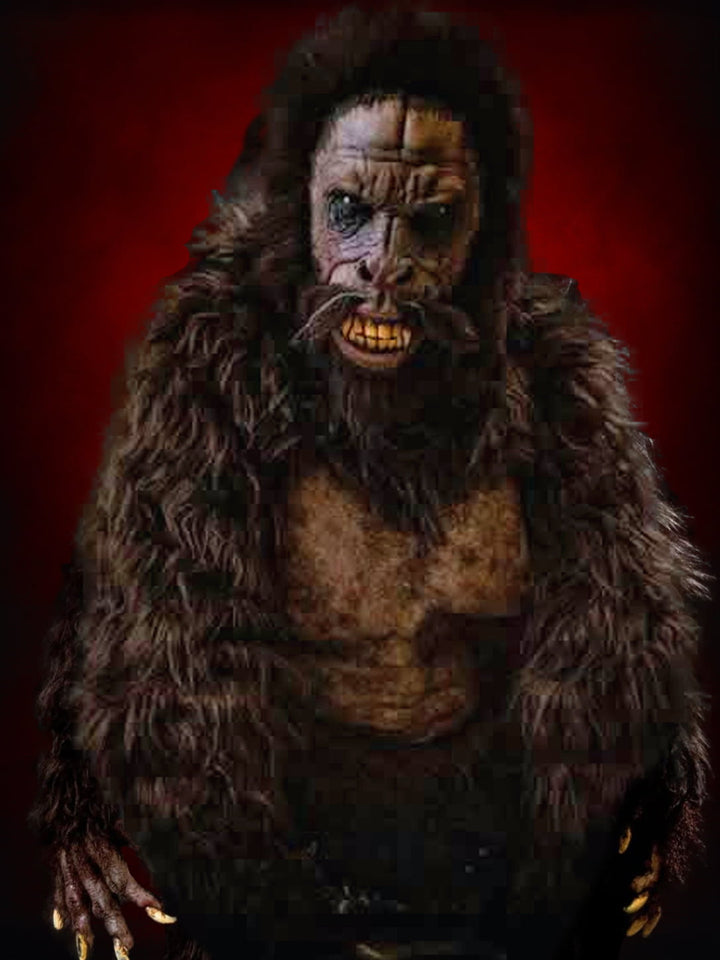 "Sasquatch" HD Studios Costume