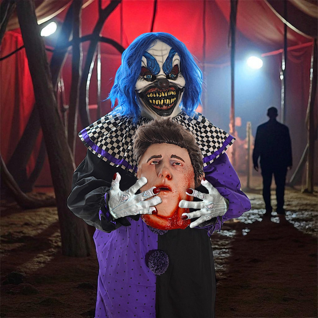 NEW FOR 2026 "Shadow the Clown" HD Studios Halloween Costume