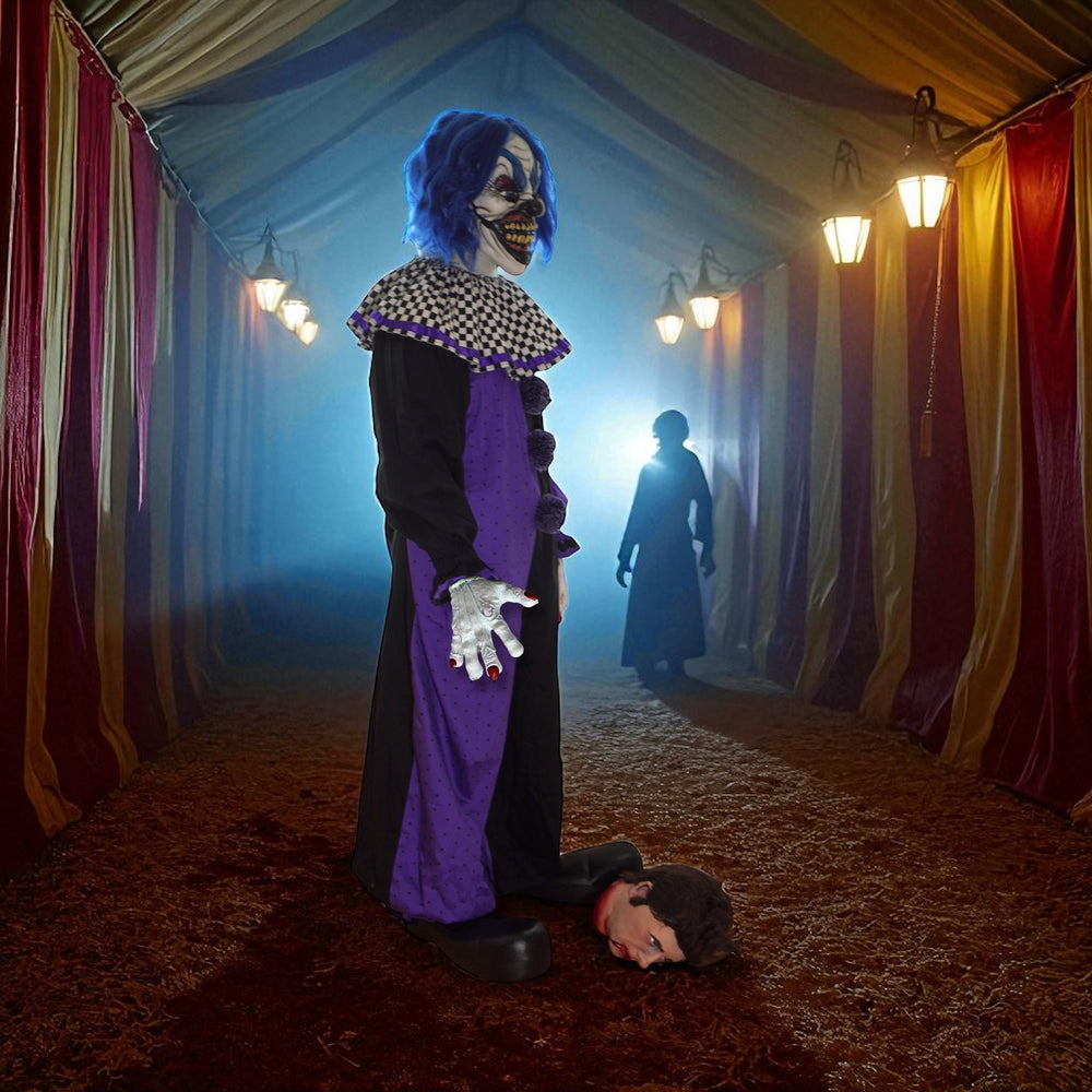 NEW FOR 2026 "Shadow the Clown" HD Studios Halloween Costume