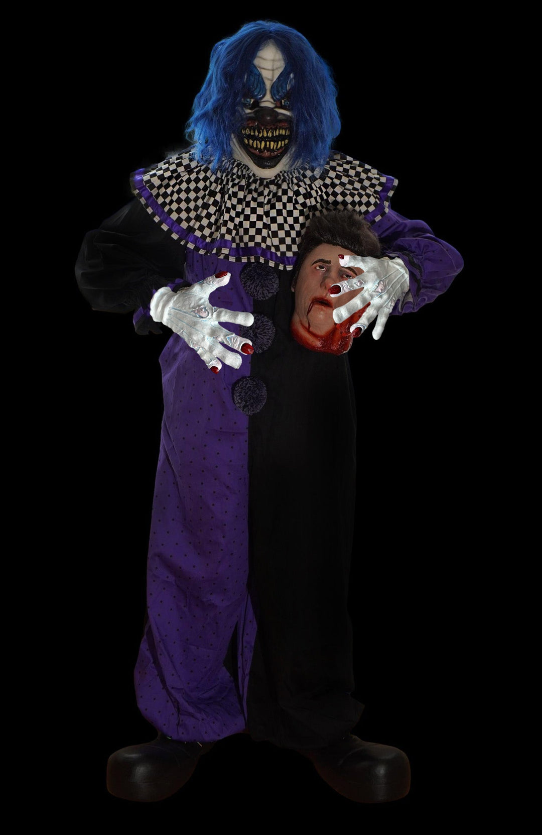 NEW FOR 2026 "Shadow the Clown" HD Studios Halloween Costume