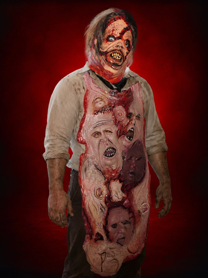 NEW "Slaughterhouse Bubba" HD Studios Halloween Costume