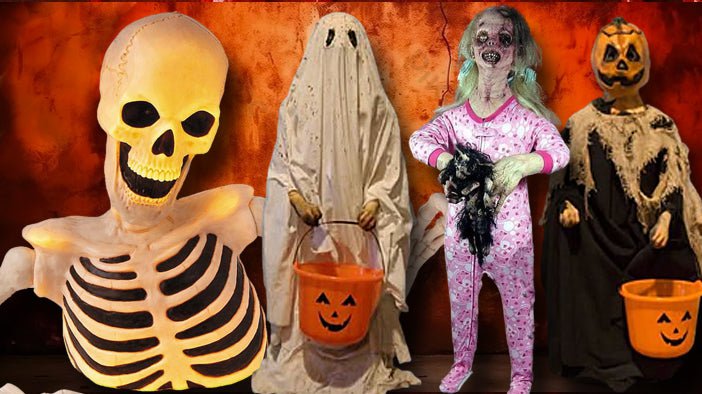 Spooky Halloween Decorations