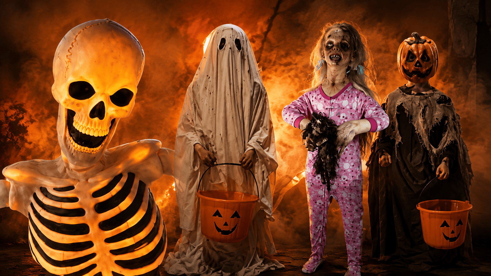 Spooky Halloween Decorations