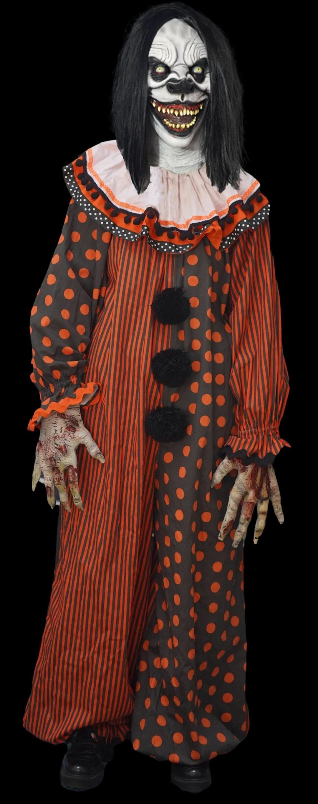 "Squeaks the Clown" HD Studios Costume