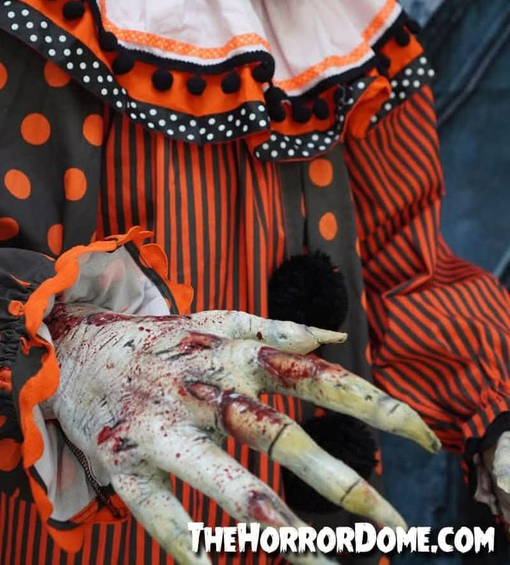 "Squeaks the Clown" HD Studios Costume