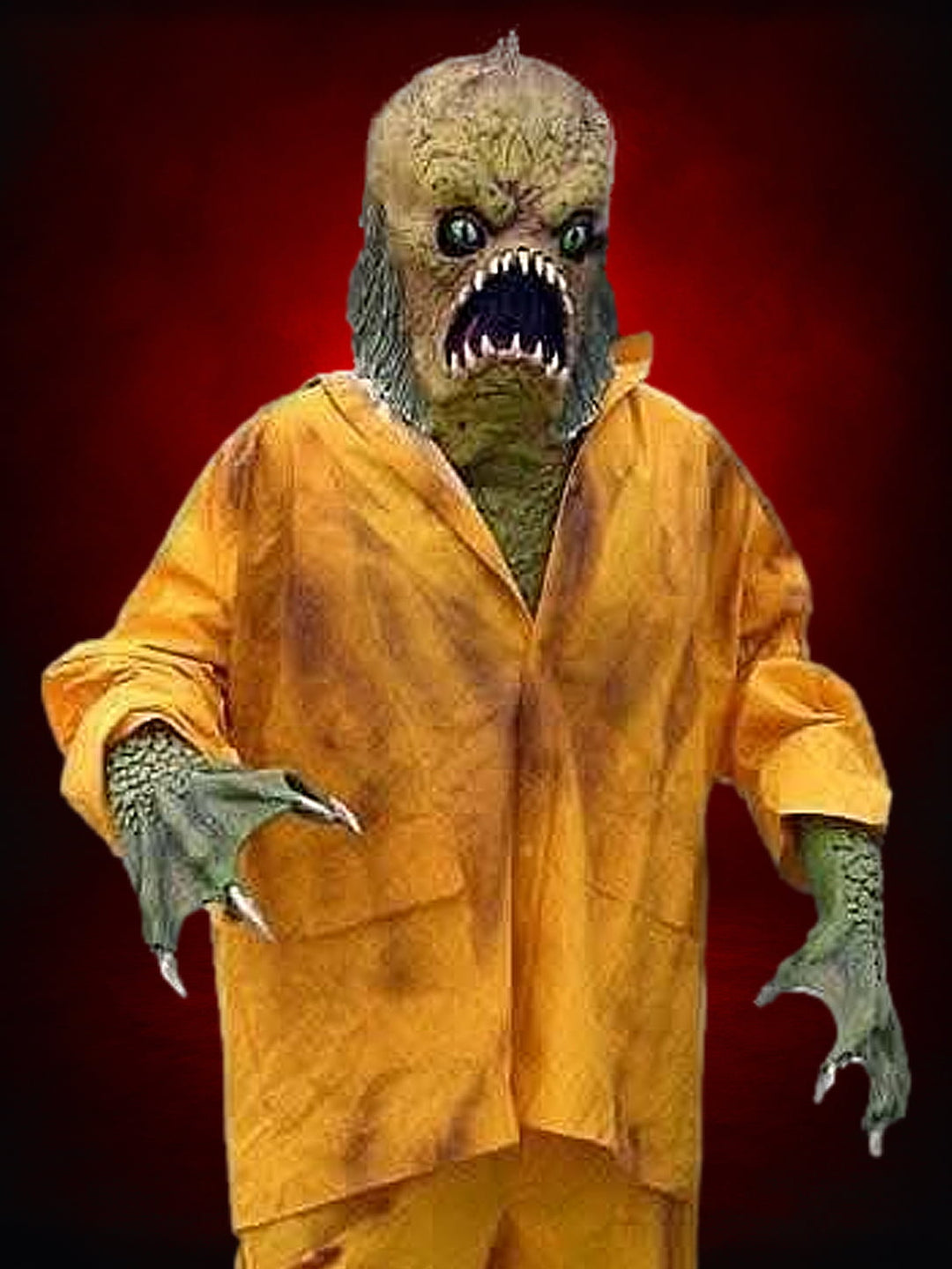 "Swamp Dweller" HD Studios Pro Costume