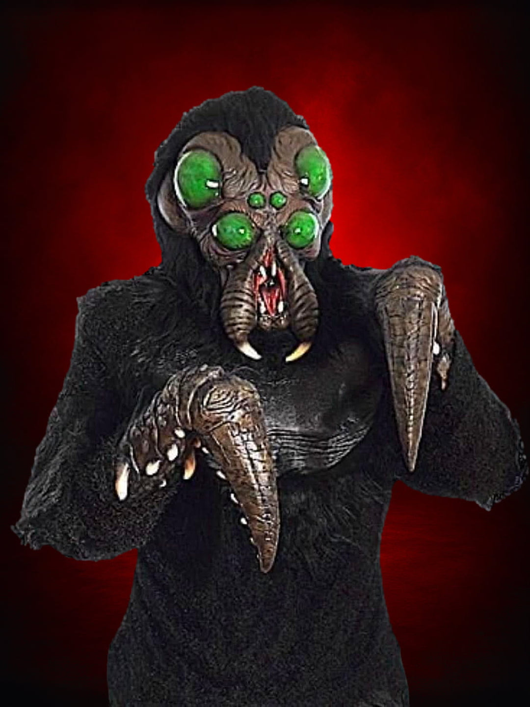 The Arachnid HD Studios Pro Halloween Costume