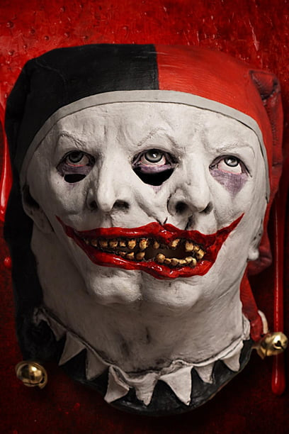 Collector Halloween Mask for the Best Halloween