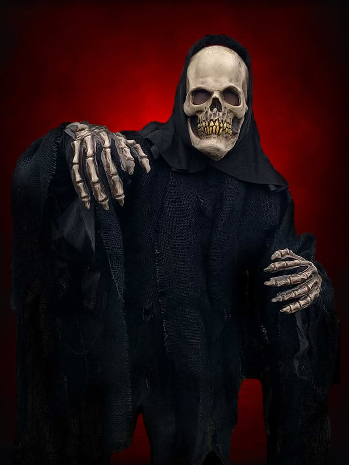 "Ultra Grim Reaper" HD Comfort Fit Halloween Costume