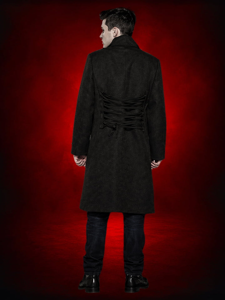 "Vampire Coat" HD Hollywood Costume