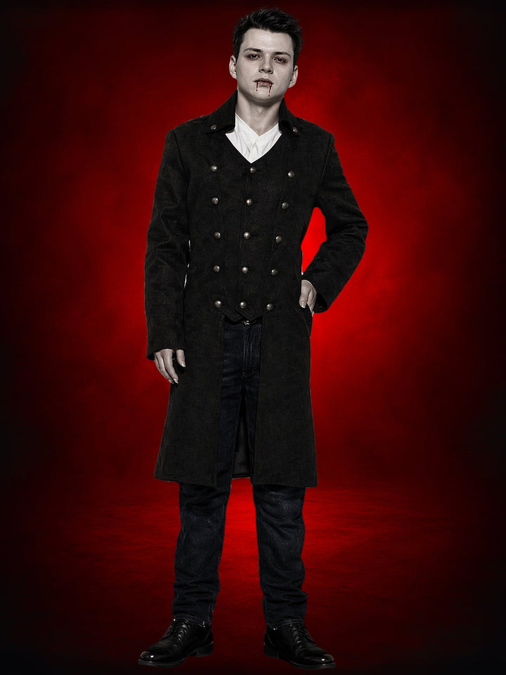 "Vampire Coat" HD Hollywood Costume