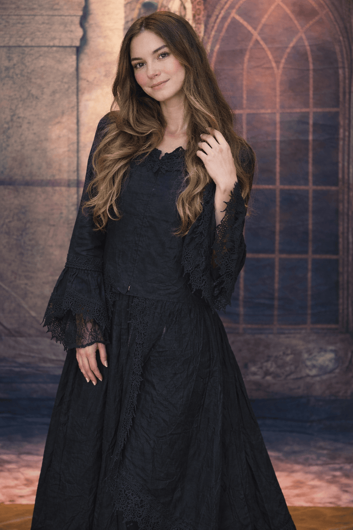"Victorian Witch Dress" HD Studios Costume