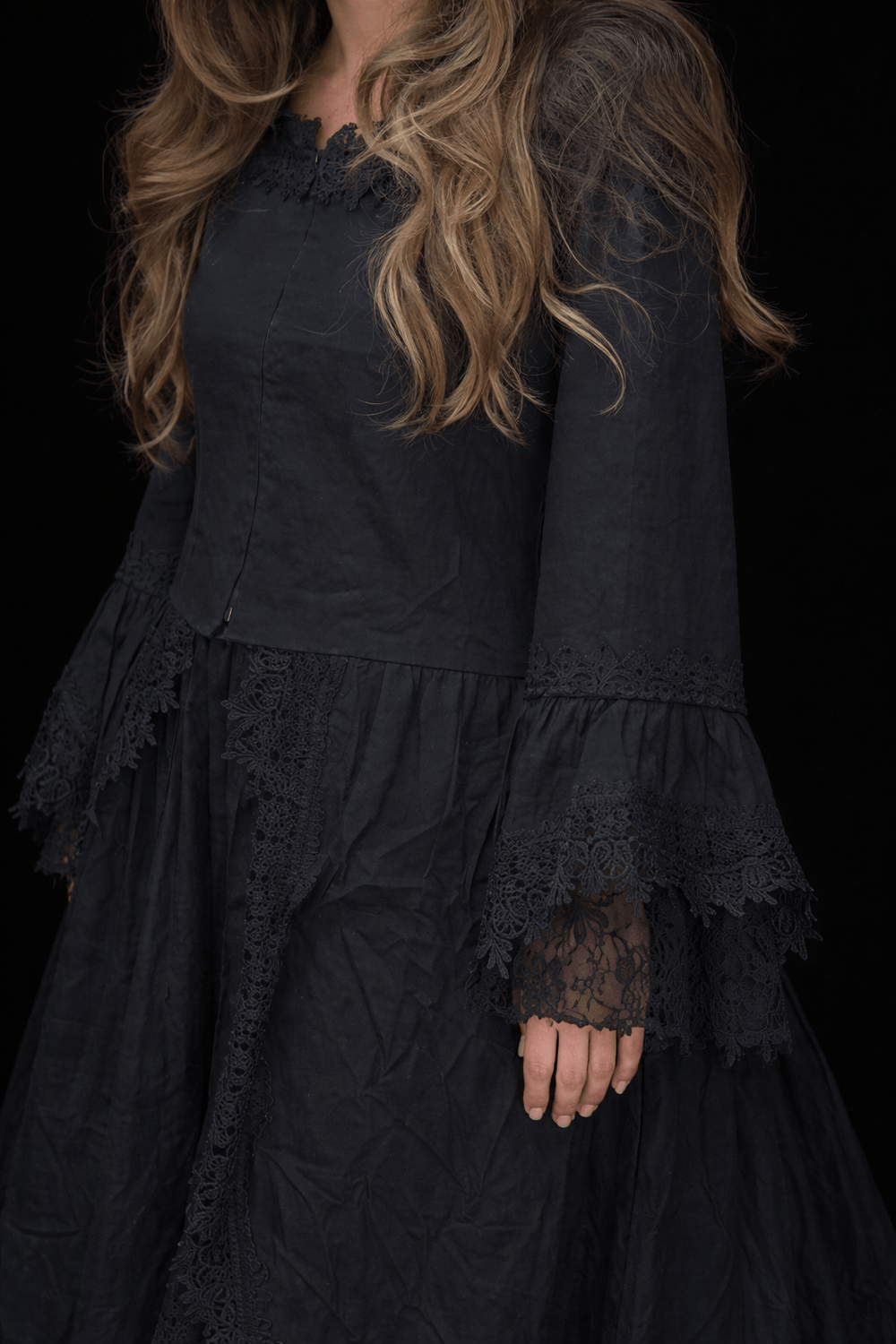 "Victorian Witch Dress" HD Studios Costume