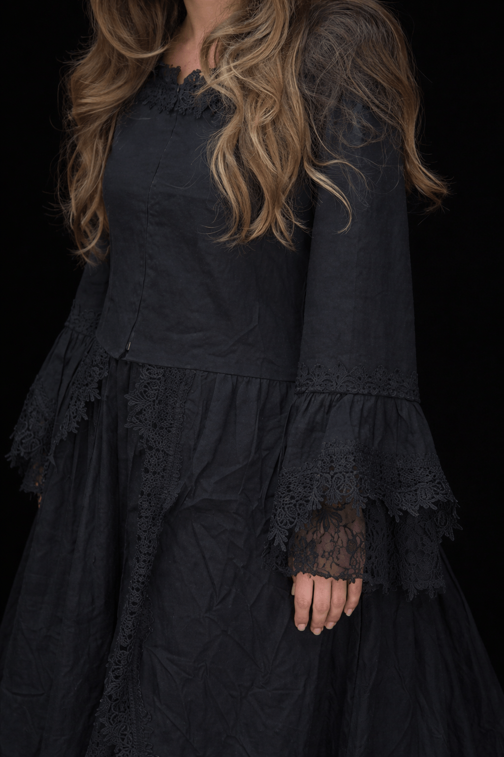 "Victorian Witch Dress" HD Studios Costume