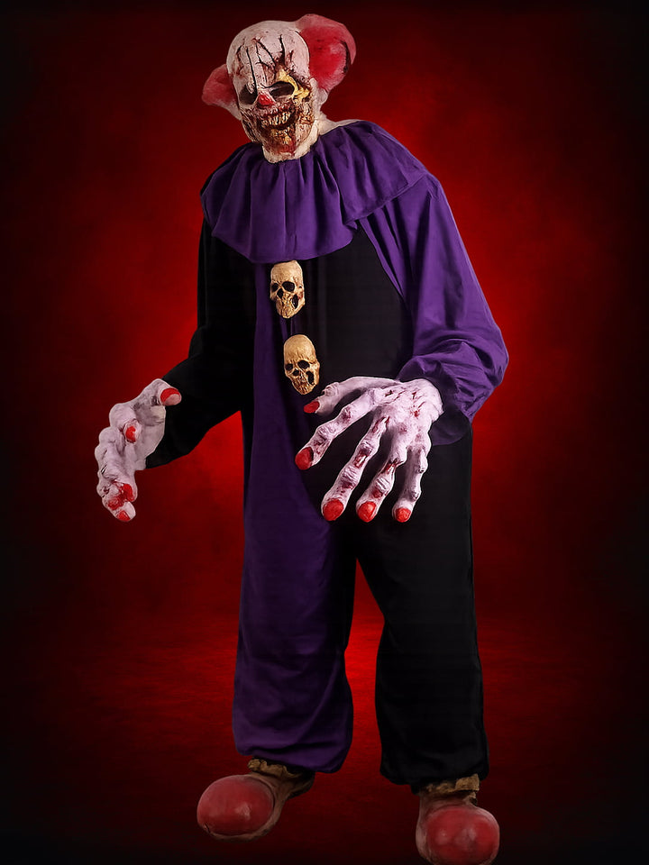 "Wares the Clown" HD Studios Halloween Costume