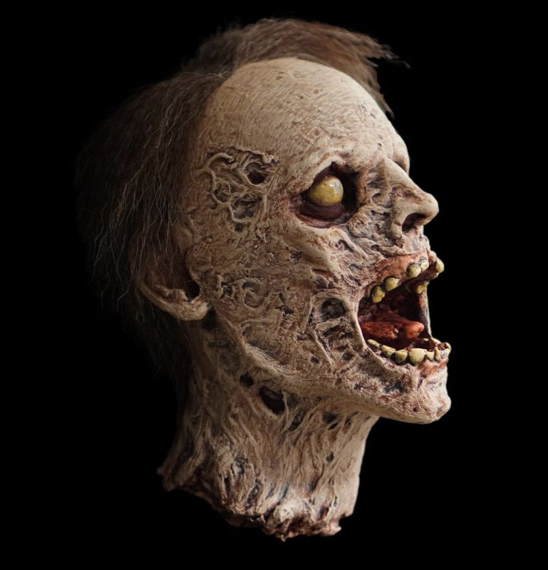 "Zombie Head" HD Studios Halloween Prop