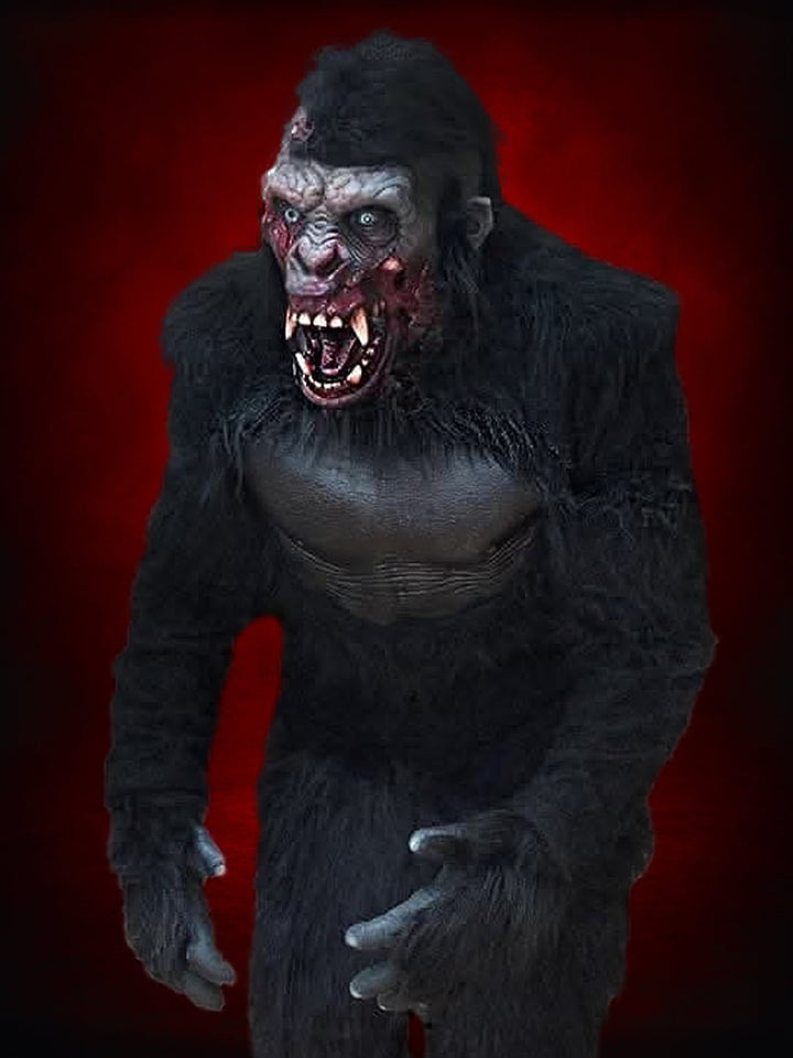 "Zombie Gorilla" HD Studios Pro Halloween Costume